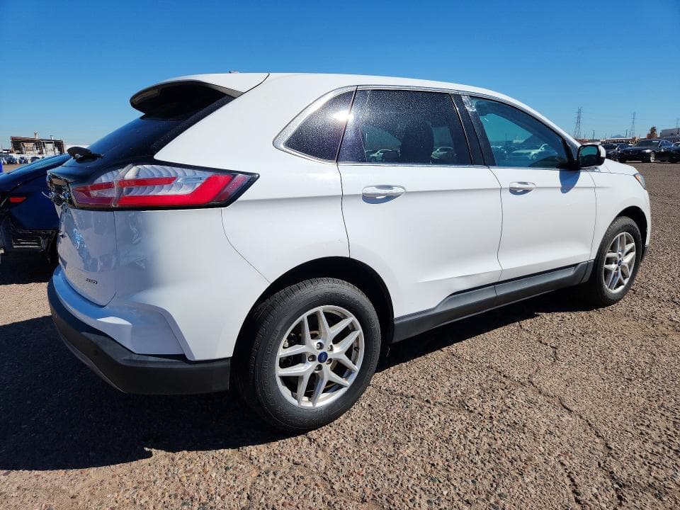2022 FORD EDGE SEL 3