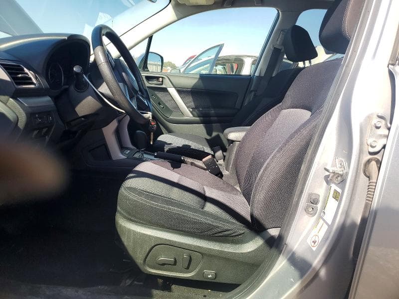 2017 SUBARU FORESTER 2.5I PREMIUM 7