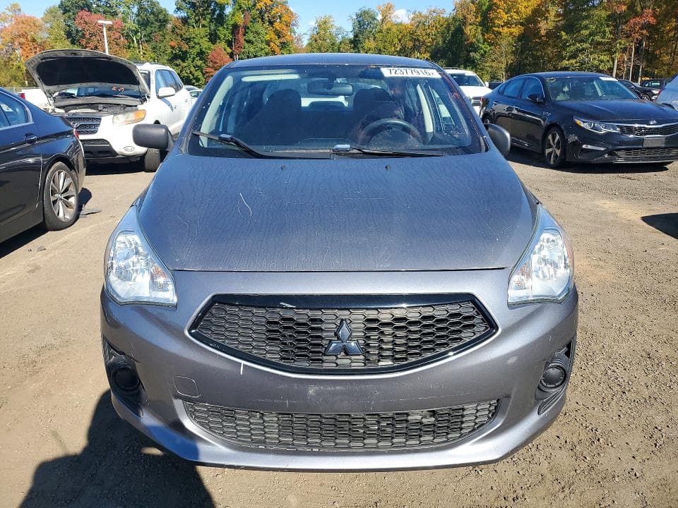 2020 MITSUBISHI MIRAGE G4 ES 5