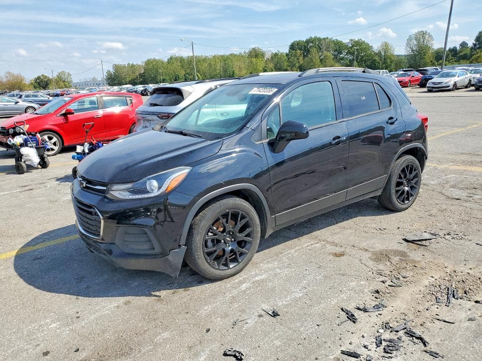 2021 CHEVROLET TRAX 1LT - 1