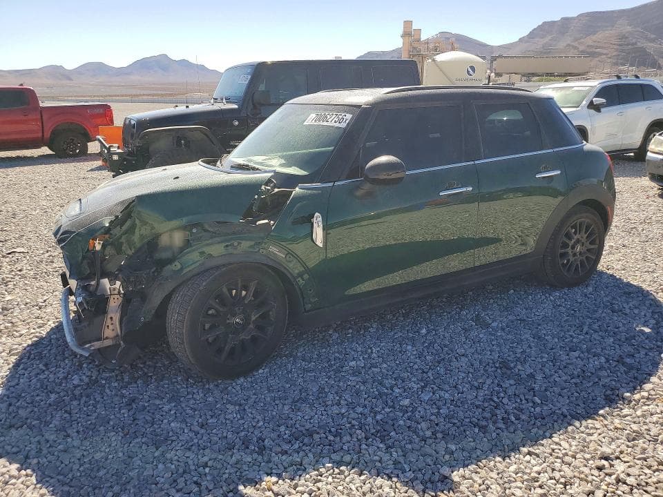 2017 MINI COOPER S