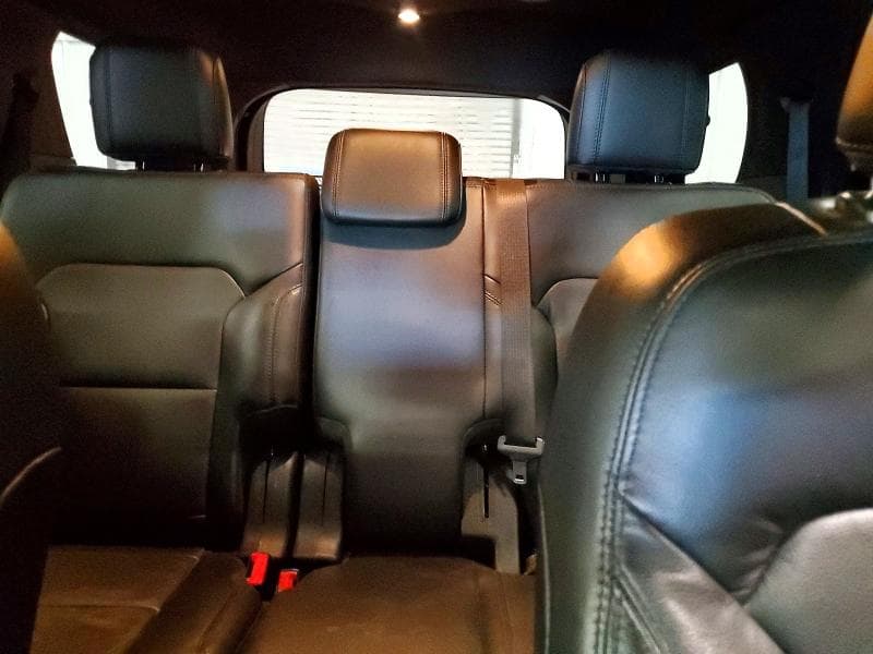 2018 FORD EXPLORER XLT 10