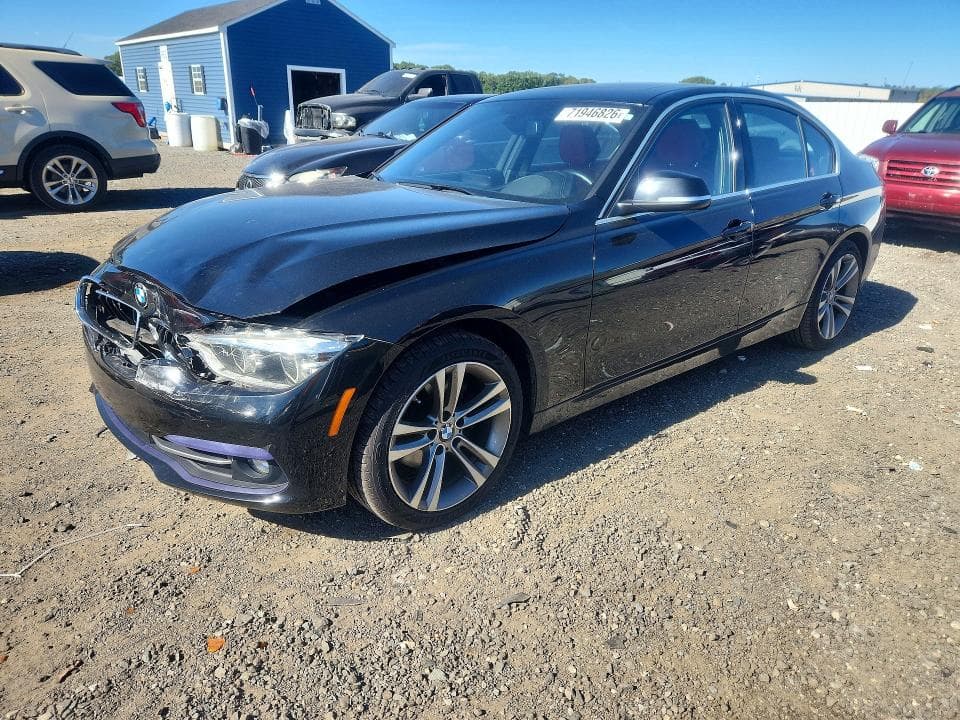 2018 BMW 330 XI - 1