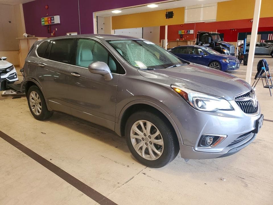 2020 BUICK ENVISION PREFERRED 4
