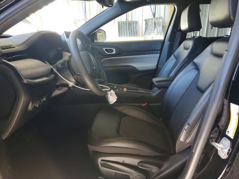 2025 JEEP COMPASS LATITUDE 7