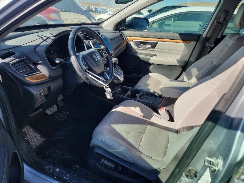 2018 HONDA CR-V EXL 7