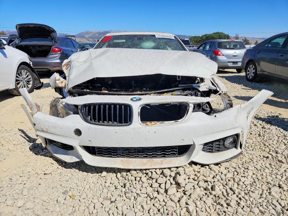 2017 BMW 430I 5