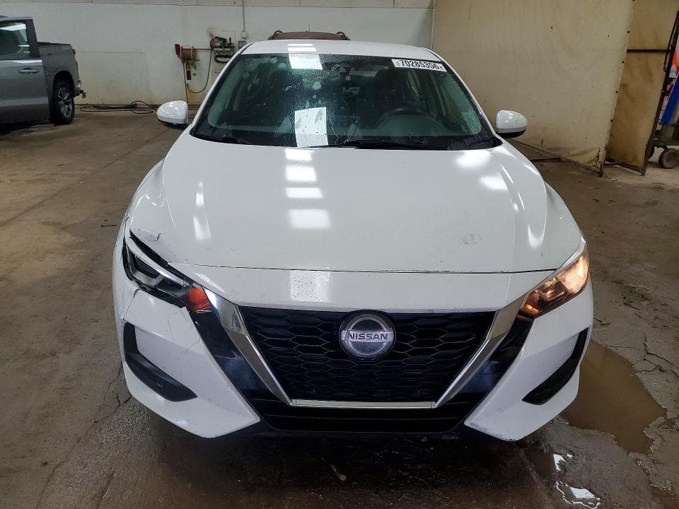 2020 NISSAN SENTRA SV 5