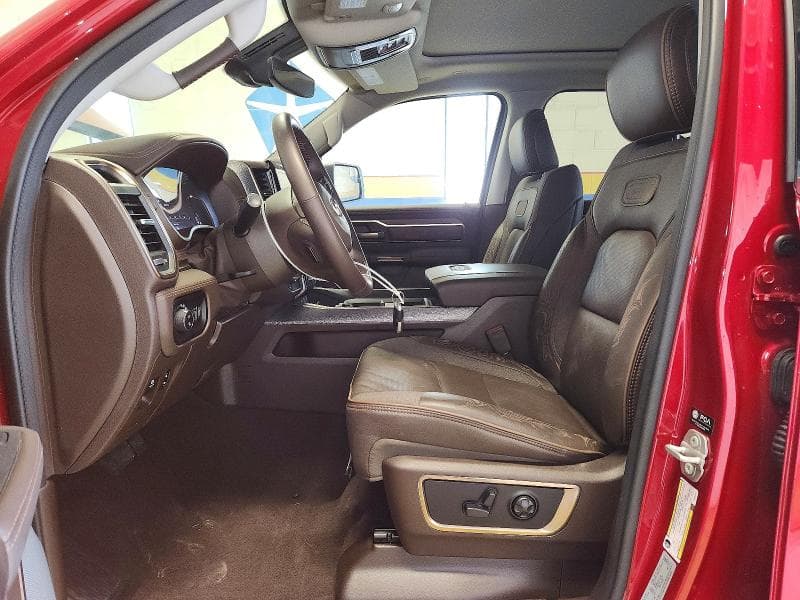 2026 RAM 1500 LIMITED 7