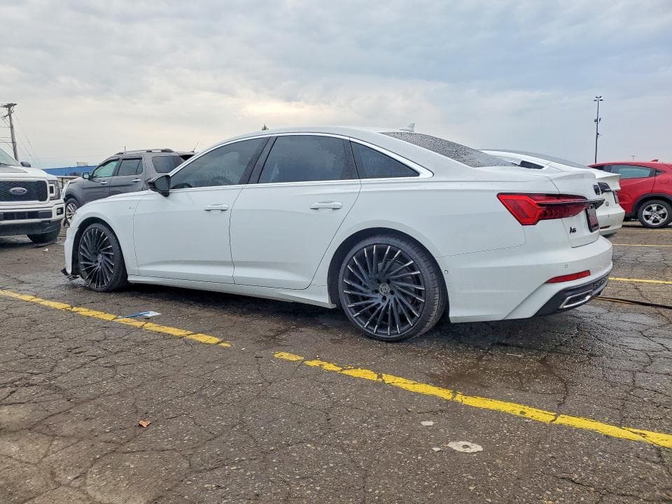 2019 AUDI A6 PREMIUM PLUS 2