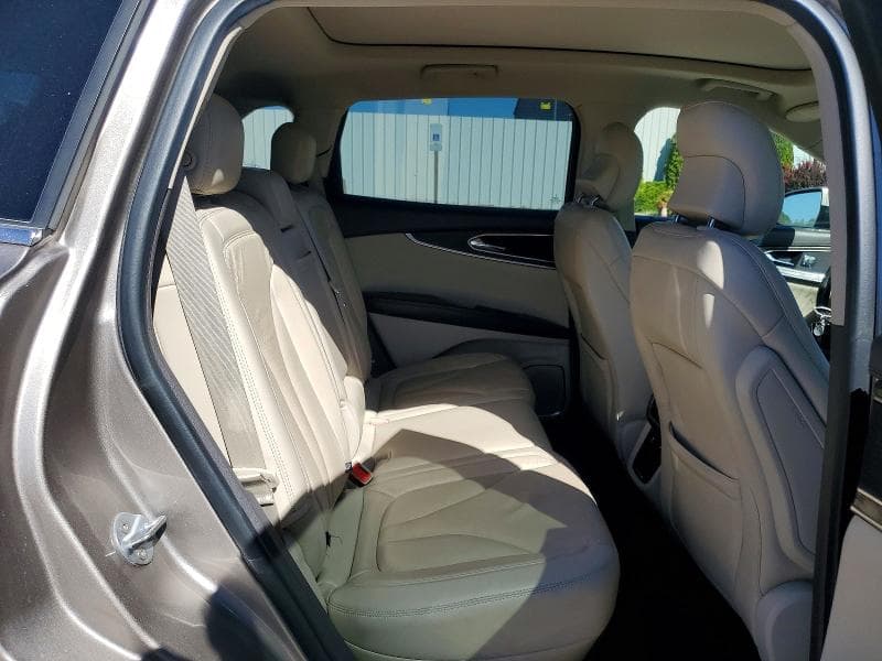 2018 LINCOLN MKX RESERVE 11