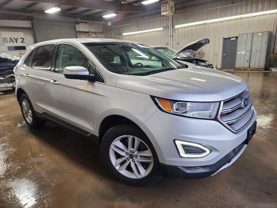 2018 FORD EDGE SEL 4