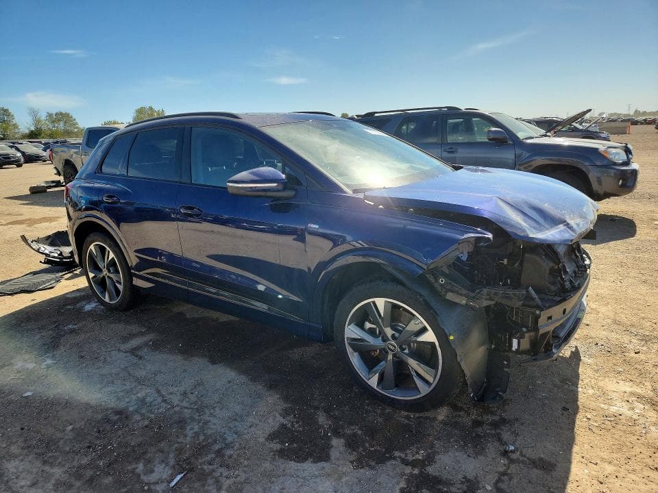 2023 AUDI Q4 E-TRON PRESTIGE 4