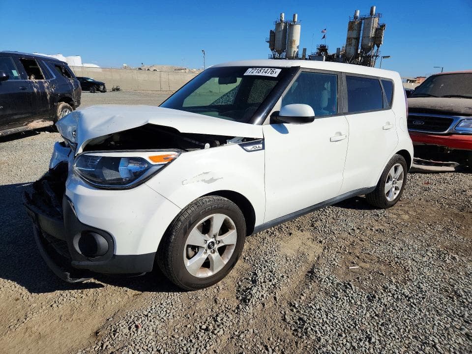 2019 KIA SOUL BASE
