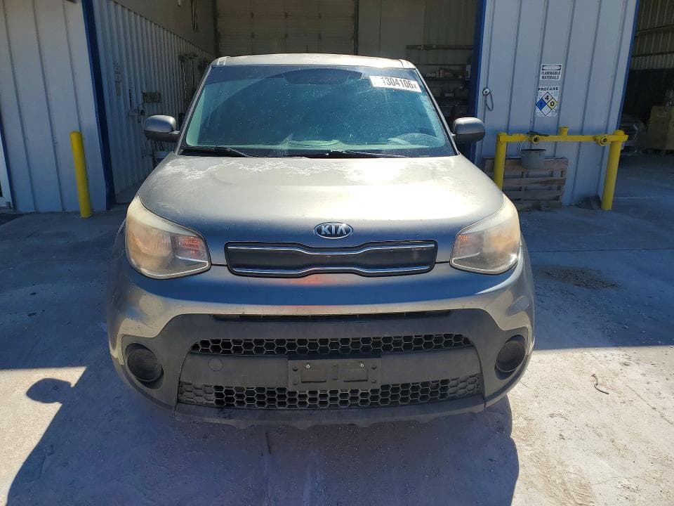 2017 KIA SOUL BASE 5