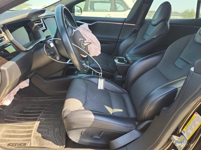 2017 TESLA MODEL S 7