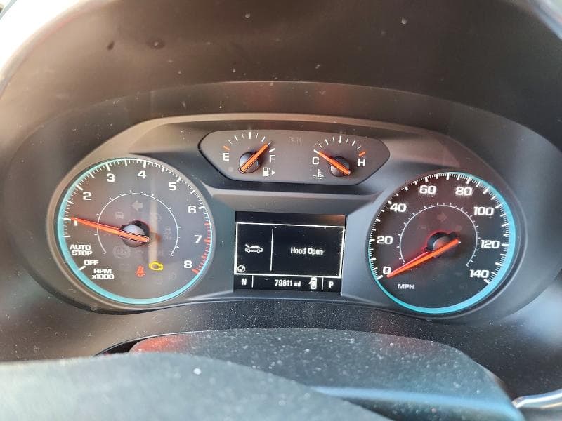 2020 CHEVROLET MALIBU LT 9