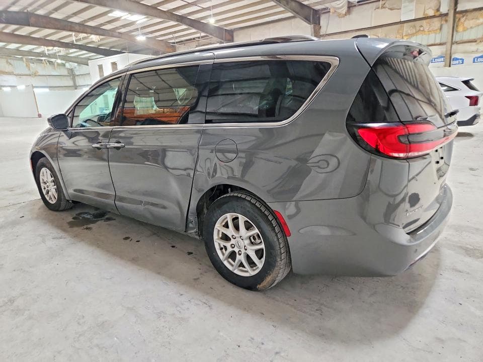 2021 CHRYSLER PACIFICA TOURING L 2