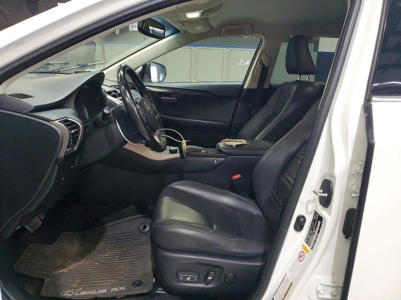2017 LEXUS NX 200T BASE 7