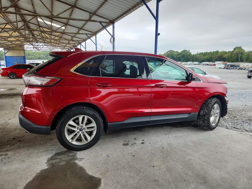 2018 FORD EDGE SEL 3