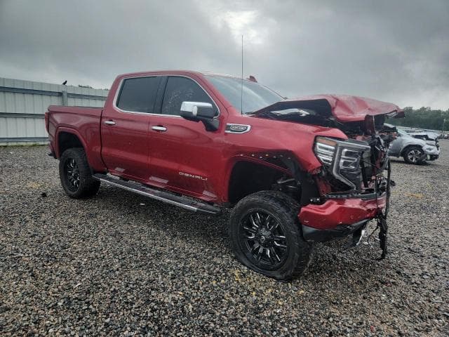 2024 GMC SIERRA K1500 DENALI 4