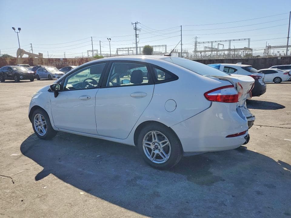 2017 FORD FIESTA SE 2