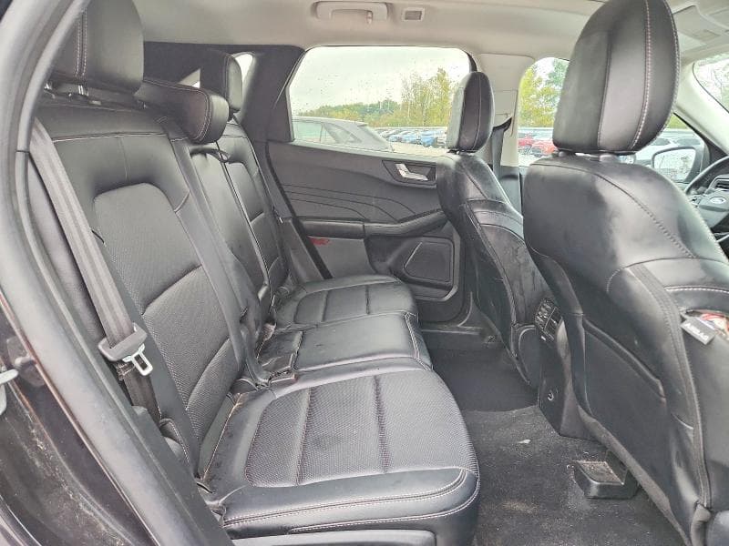 2021 FORD ESCAPE SEL 11