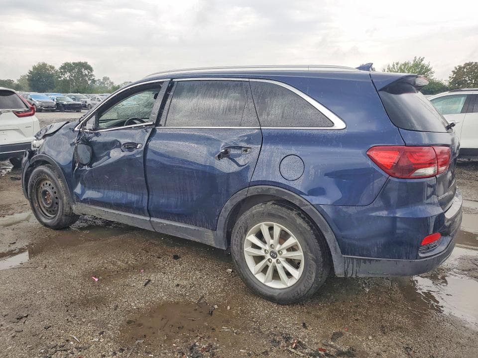 2019 KIA SORENTO LX 2