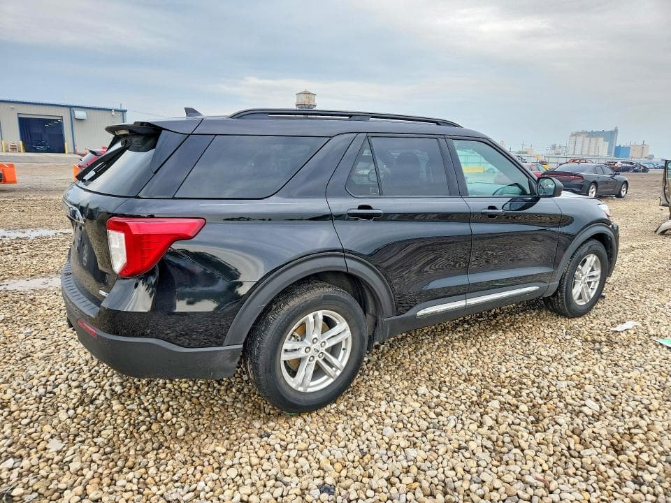 2020 FORD EXPLORER XLT 3