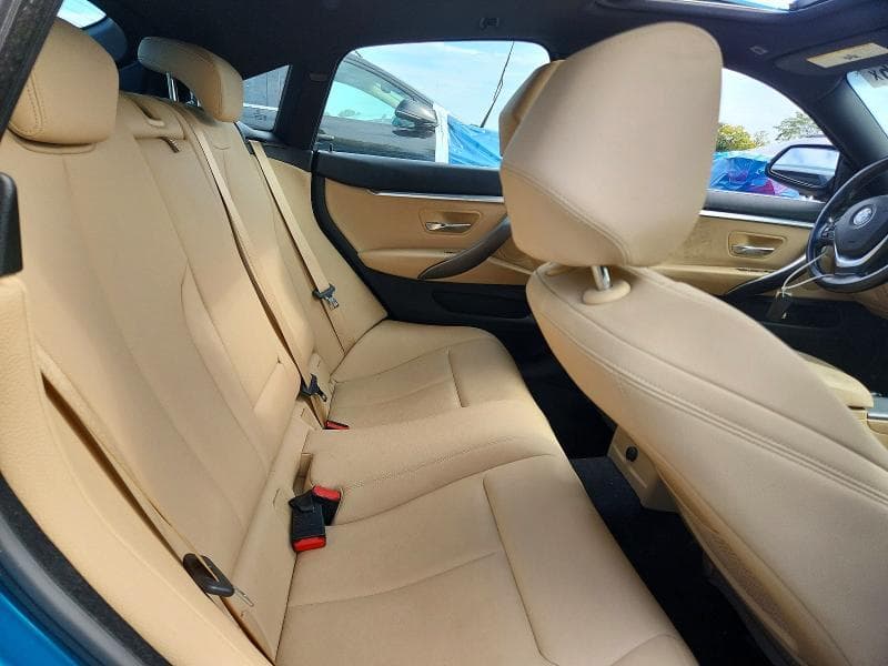 2018 BMW 430XI GRAN COUPE 10