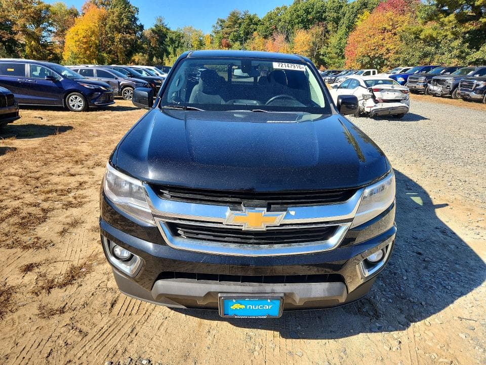 2019 CHEVROLET COLORADO LT 5