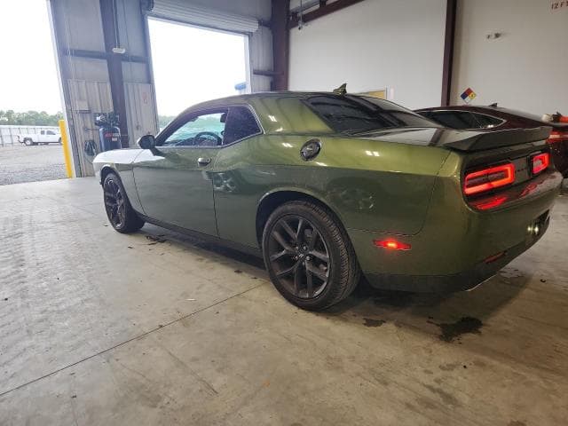 2021 DODGE CHALLENGER SXT 2