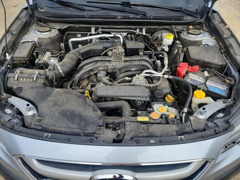 2022 SUBARU OUTBACK PREMIUM 11