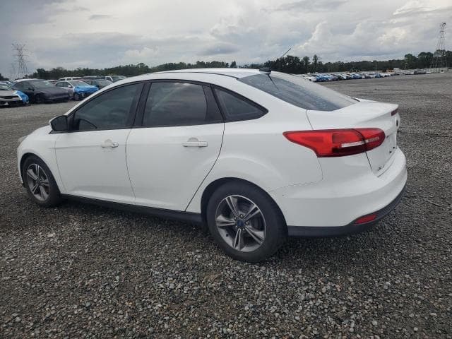 2018 FORD FOCUS SE 2