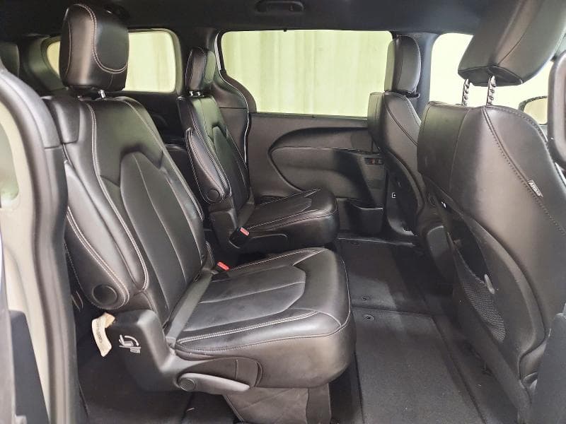 2025 CHRYSLER PACIFICA SELECT 11