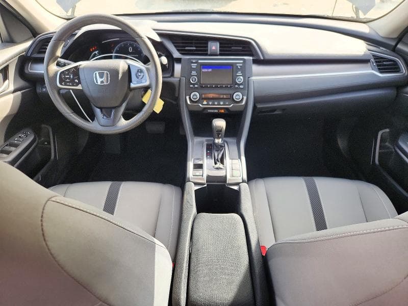2019 HONDA CIVIC LX 8