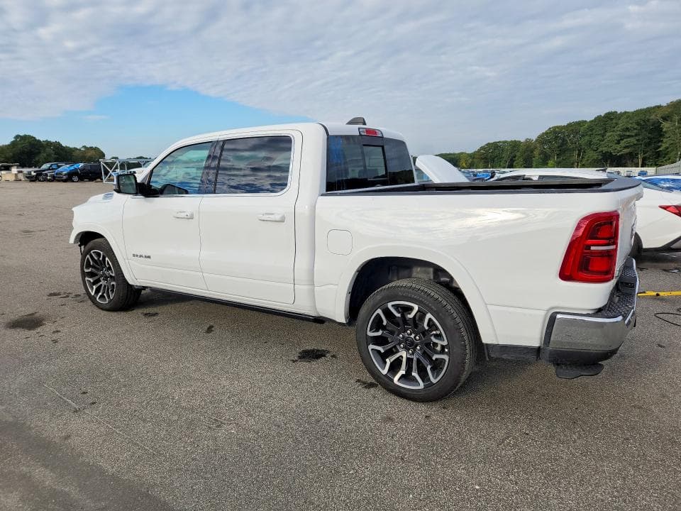 2026 RAM 1500 LIMITED 2