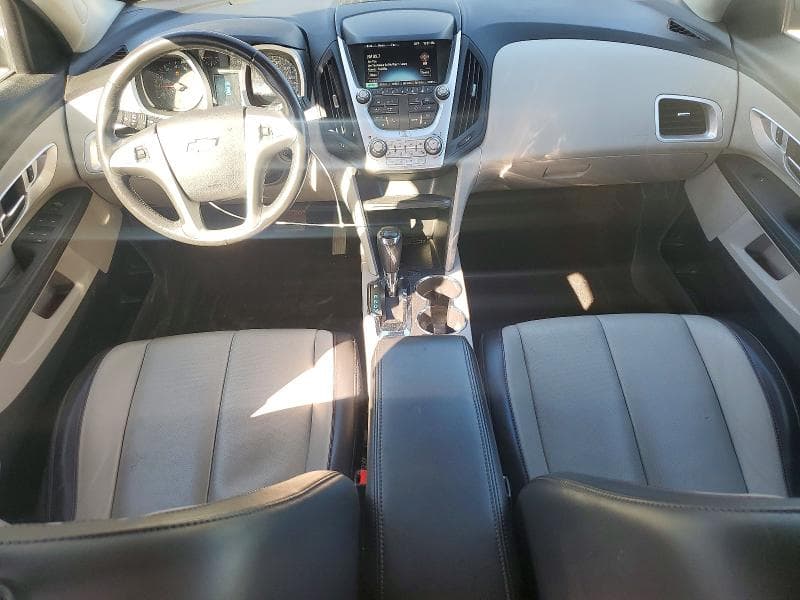 2017 CHEVROLET EQUINOX PREMIER 8