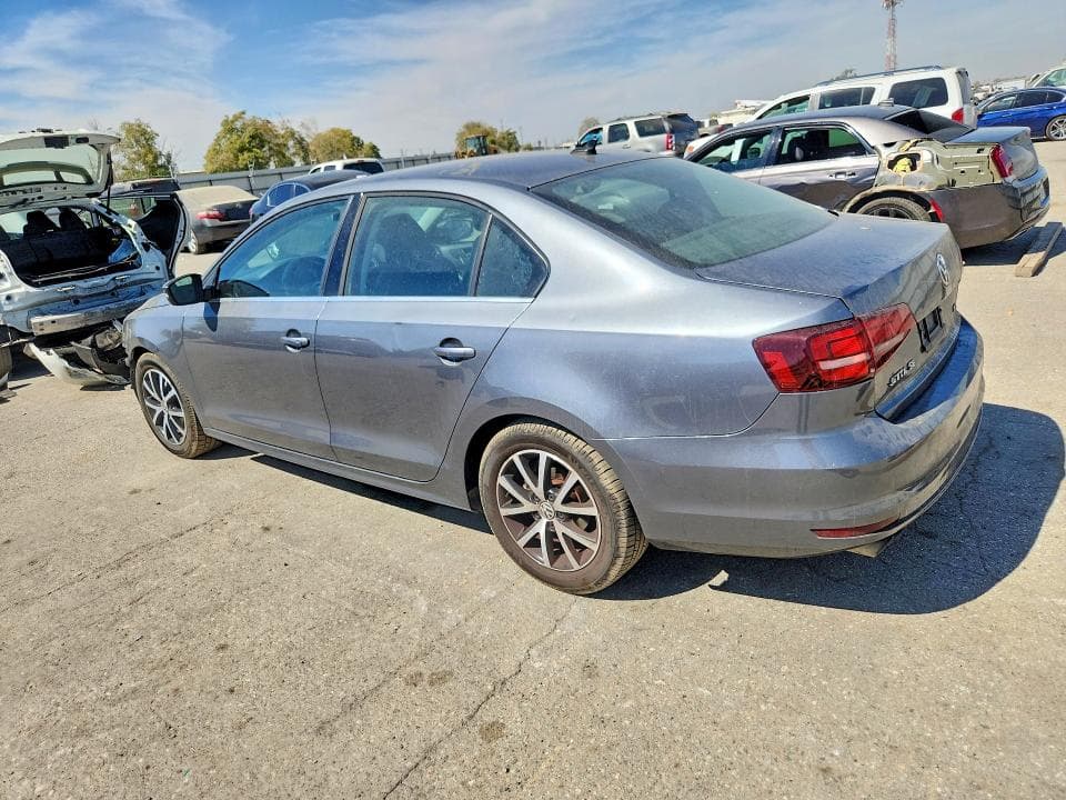 2017 VOLKSWAGEN JETTA SE 2
