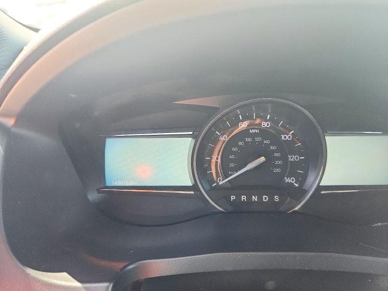 2019 FORD EXPLORER XLT 9