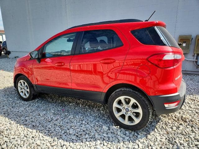 2021 FORD ECOSPORT SE 2