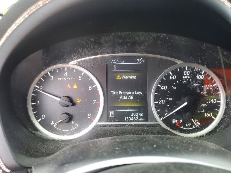 2018 NISSAN SENTRA S 9