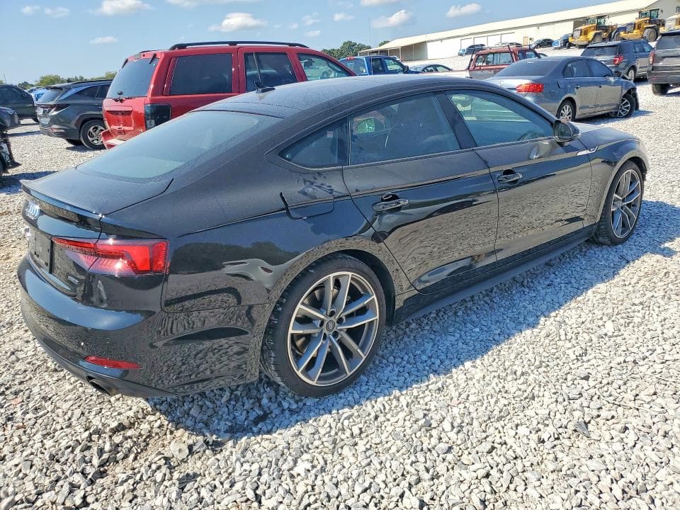 2019 AUDI A5 PREMIUM PLUS S-LINE 3