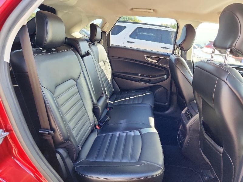 2017 FORD EDGE SEL 11
