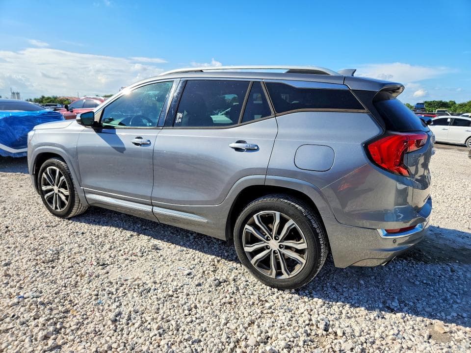 2019 GMC TERRAIN DENALI 2