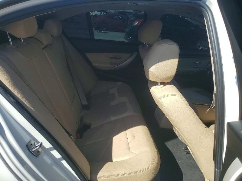2018 BMW 320 I 10