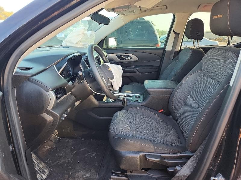 2021 CHEVROLET TRAVERSE LS 7