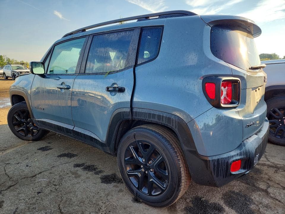 2017 JEEP RENEGADE LATITUDE 2