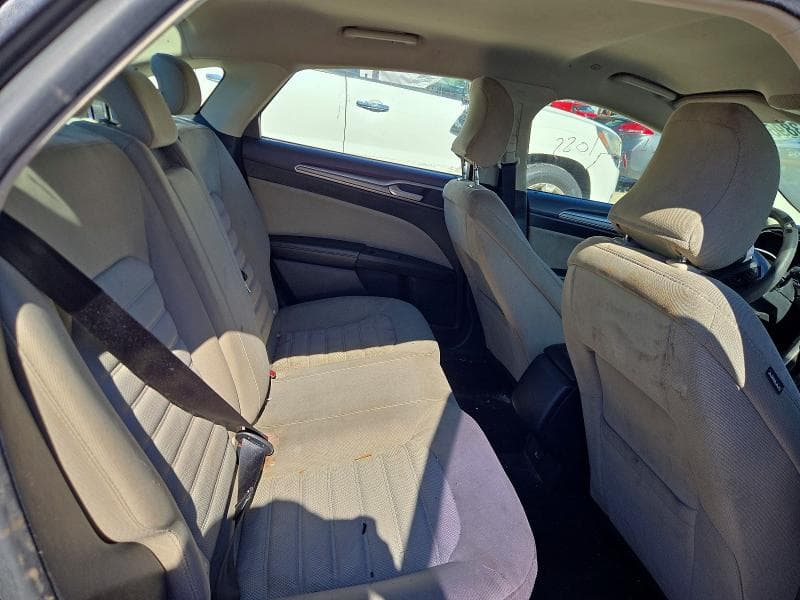 2018 FORD FUSION S HYBRID 10