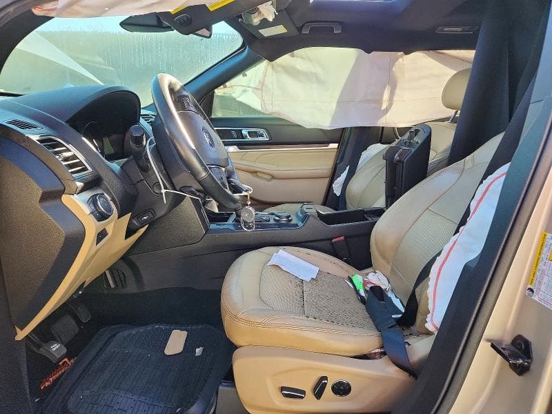 2017 FORD EXPLORER LIMITED 7